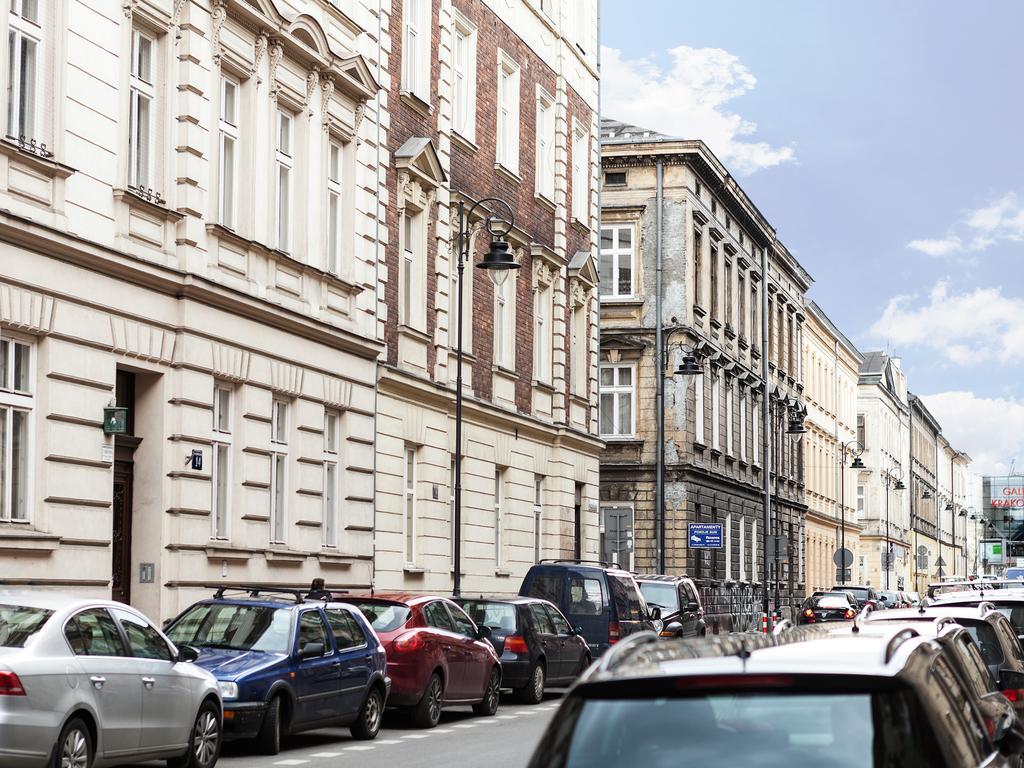 Meowmeow Apartment Cracovia Exterior foto